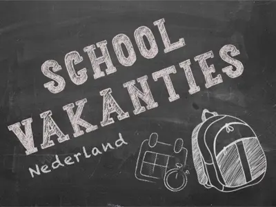 Vakantierooster schooljaar 2024-2025